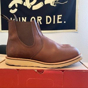Red Wing Heritage Classic Chelsea